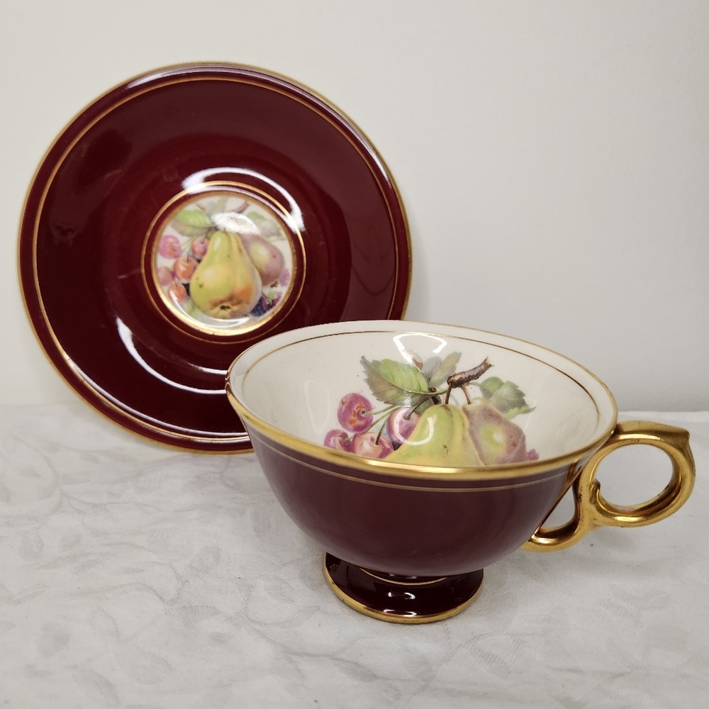 Royal Winton Grimwades Tea Cup Saucer
